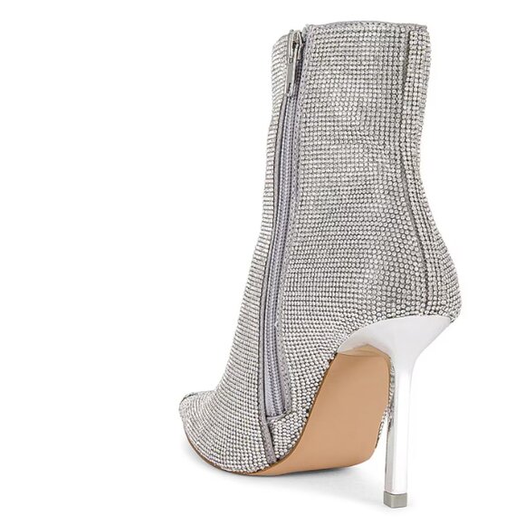 Elysia Bootie Steve Madden Rhinestone - Picture 4 of 10